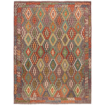 Kilim afgano