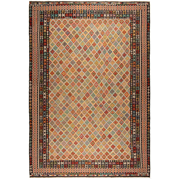 Kilim afgano