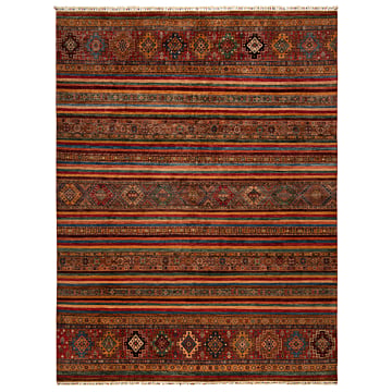 Ziegler Rug Multicolor 397 x 306 cm
