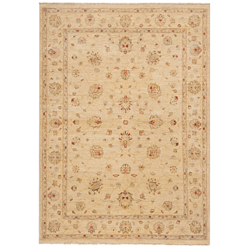 Ziegler Frahan Rug  Beige-Cream 237 x 170 cm