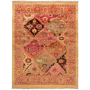 Ziegler Prämium Rug Pink 192 x 149 cm