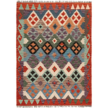 Kilim afgano