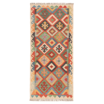 Kilim afgano