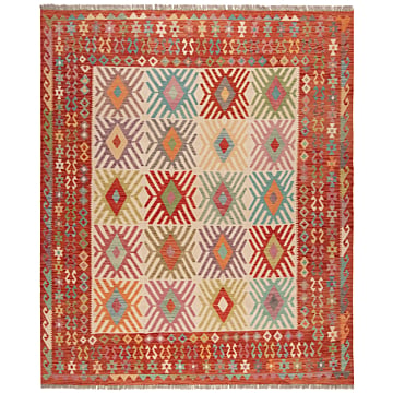 Kilim afgano