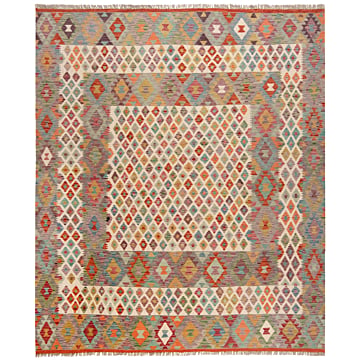 Kilim afgano