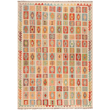 Kilim afgano