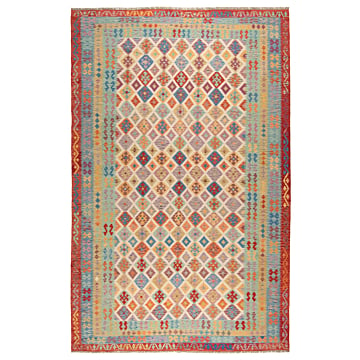 Kilim afgano
