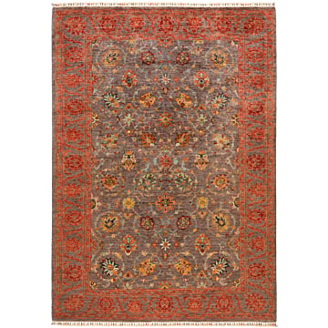 Ziegler Prämium Rug Orange 244 x 170 cm