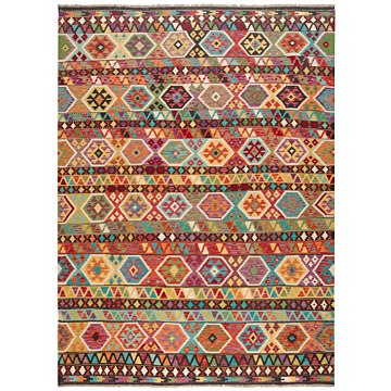 Kilim afgano
