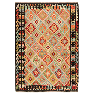 Kilim afgano