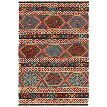 Kilim afgano