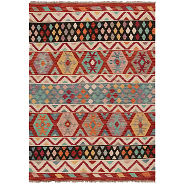 Kilim afgano