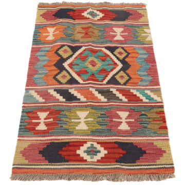 Kilim afgano