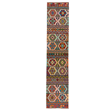 Kilim afgano