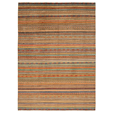 Tappeto afgano in rilievo Kilim