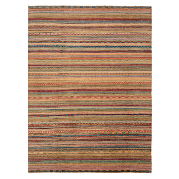 Tappeto afgano in rilievo Kilim