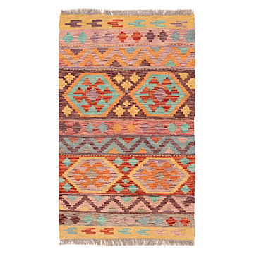 Kilim Afghan