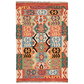 Kilim Afghan