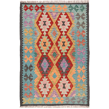 Kilim Afghan