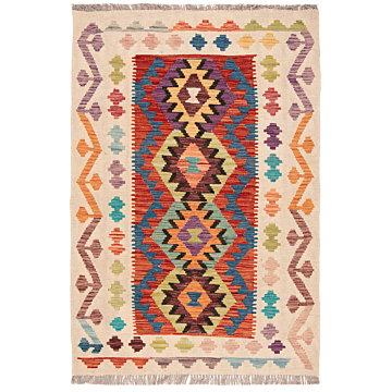 Kilim Afghan