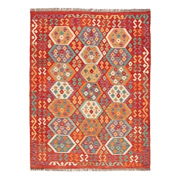 Kilim Afghan