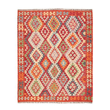 Kilim Afghan