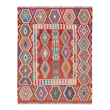 Kilim Afghan