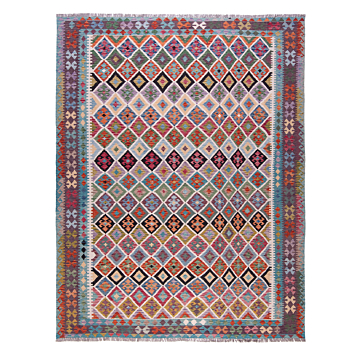 Kilim Afghan