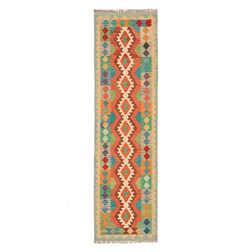 Kilim afghan