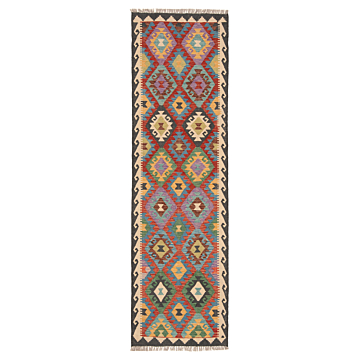 Kilim afghan