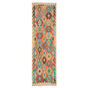 Kilim afghan