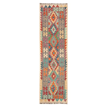Kilim afghan