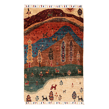 Ziegler Rug