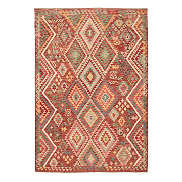 Kilim afghan
