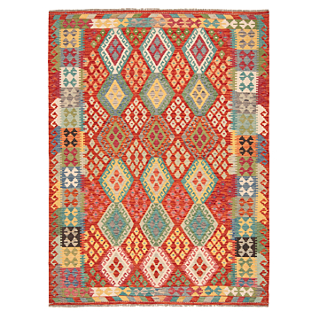 Kilim Afghan