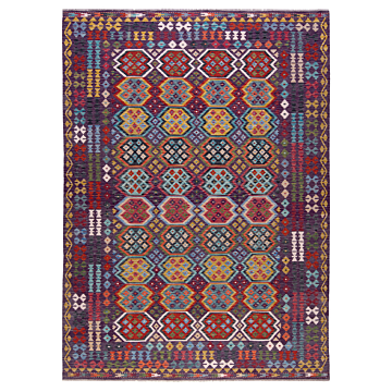Kilim Afghan