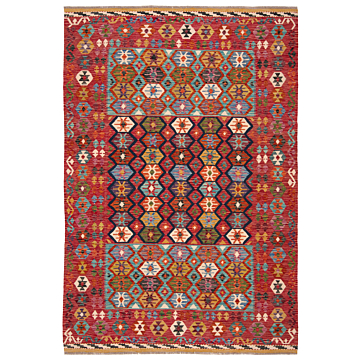 Kilim Afghan