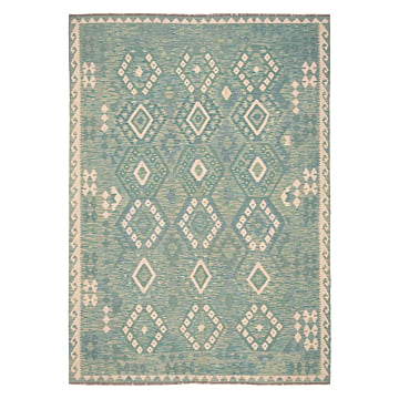 Kilim afghan