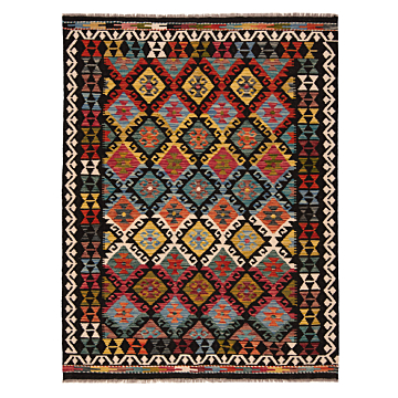 Kilim Afghan