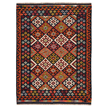 Kilim Afghan