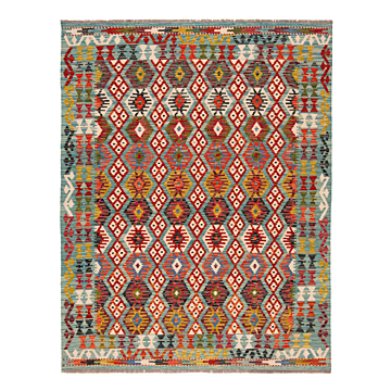 Kilim Afghan