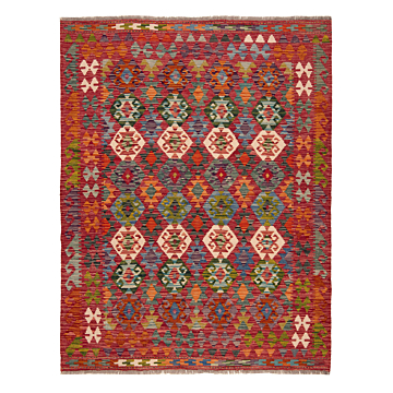 Kilim Afghan
