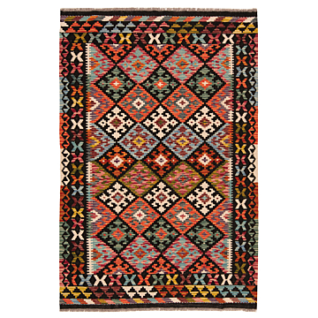 Kilim Afghan