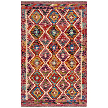 Kilim Afghan