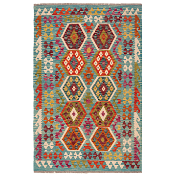 Kilim Afghan