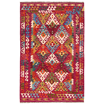Kilim Afghan