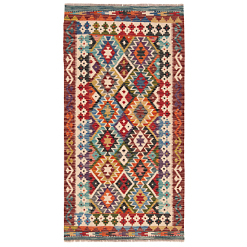 Kilim Afghan
