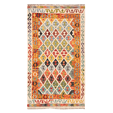 Kilim Afghan