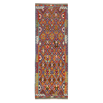 Kilim afghan