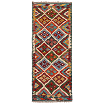 Kilim Afghan